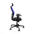 Miniatyrbillede 7 af 7: Kontorstol Piqueras y Crespo 2D036G2 Sort