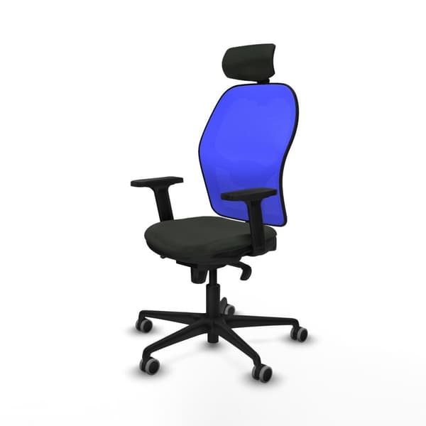 Kontorstol Piqueras y Crespo 2D036G2 Sort