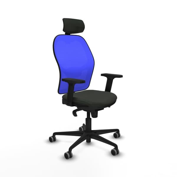 Kontorstol Piqueras y Crespo 2D036G2 Sort