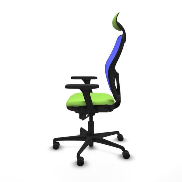 Kontorstol Piqueras y Crespo 3D036N1 Pistacie