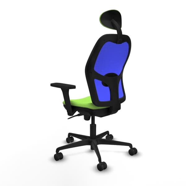Kontorstol Piqueras y Crespo 3D036N1 Pistacie