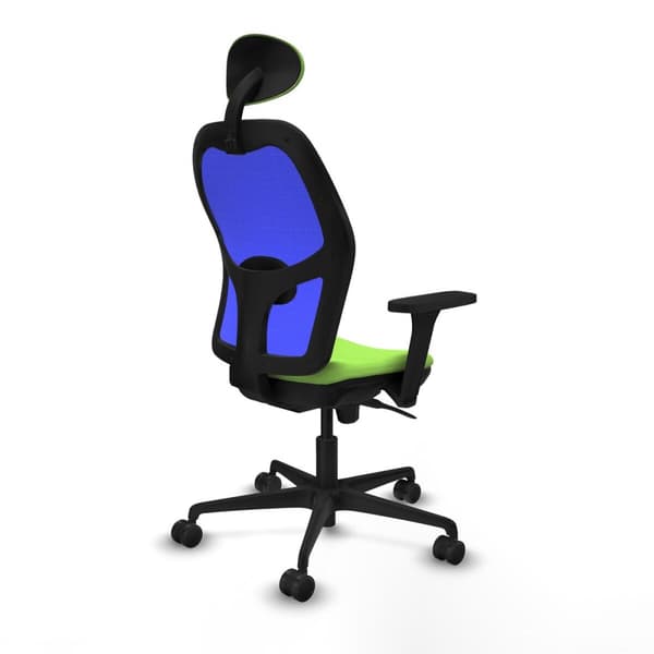 Kontorstol Piqueras y Crespo 3D036N1 Pistacie