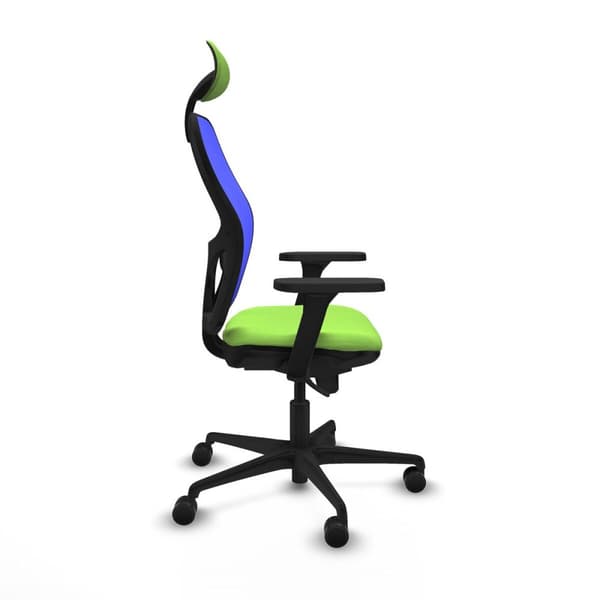 Kontorstol Piqueras y Crespo 3D036N1 Pistacie