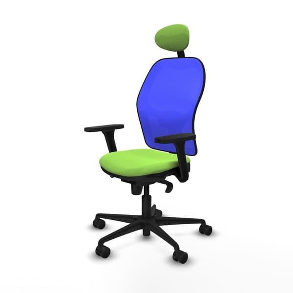 Kontorstol Piqueras y Crespo 3D036N1 Pistacie