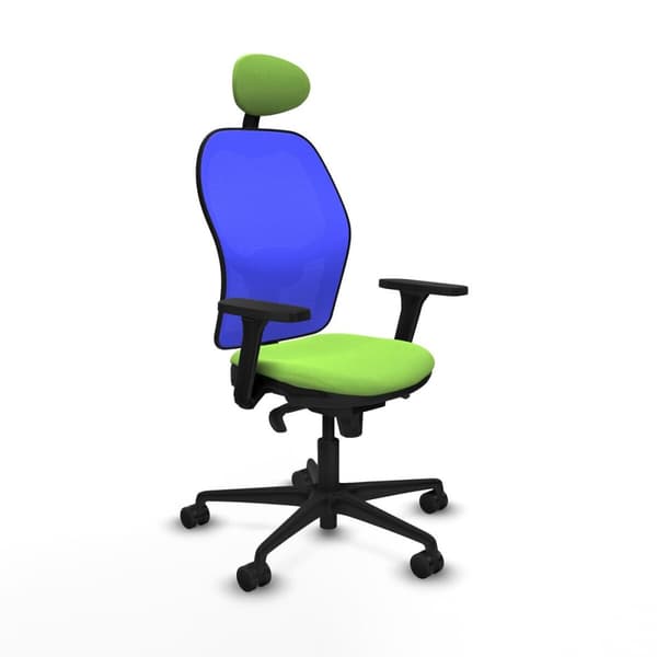 Kontorstol Piqueras y Crespo 3D036N1 Pistacie