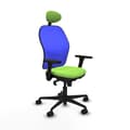 Miniatyrbillede 1 af 7: Kontorstol Piqueras y Crespo 3D036N1 Pistacie