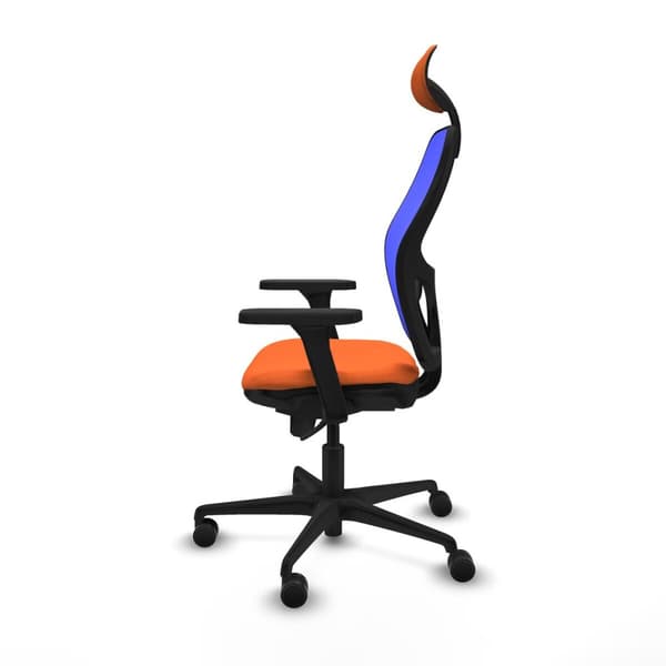 Kontorstol Piqueras y Crespo 3D036N1 Orange