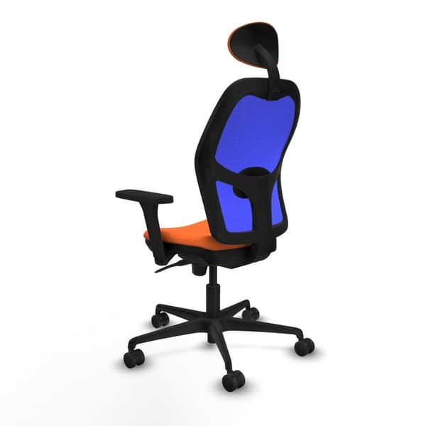 Kontorstol Piqueras y Crespo 3D036N1 Orange