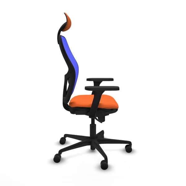 Kontorstol Piqueras y Crespo 3D036N1 Orange