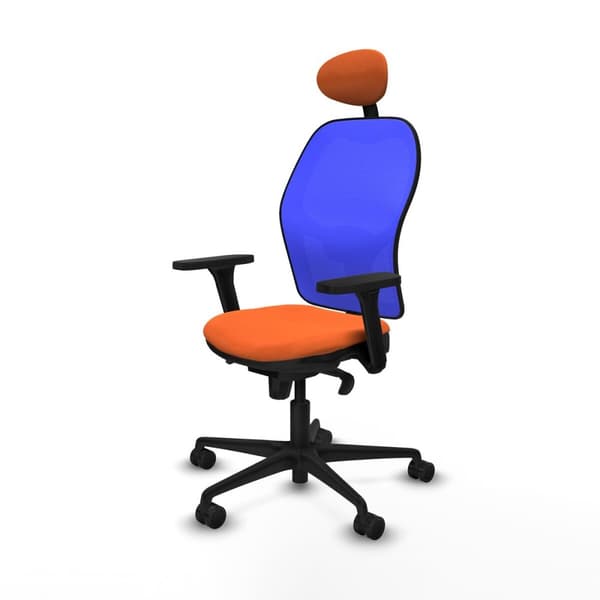 Kontorstol Piqueras y Crespo 3D036N1 Orange