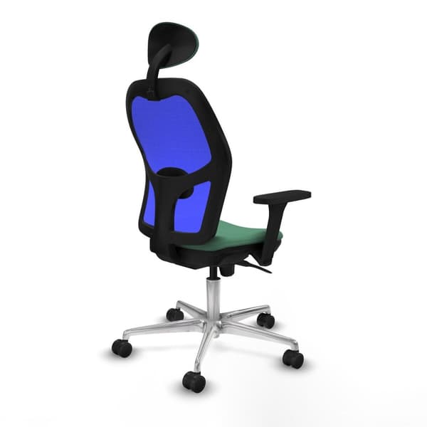 Kontorstol Piqueras y Crespo 3D086N1 Smaragdgrøn
