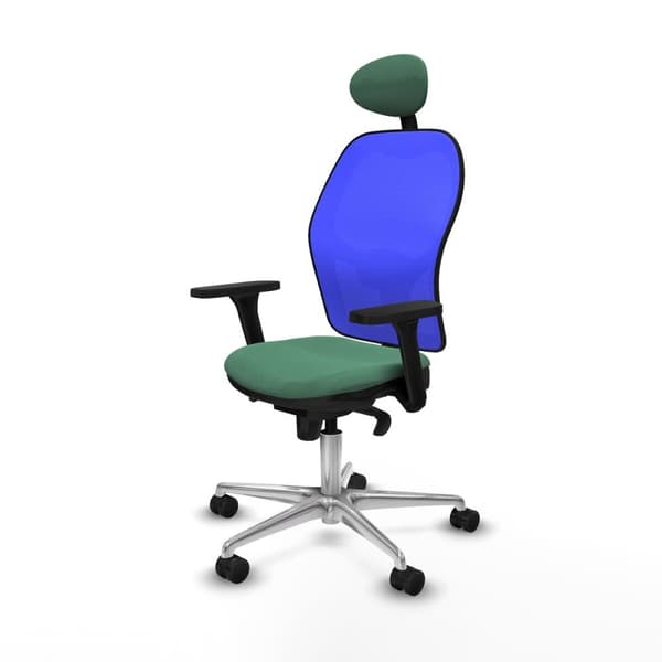 Kontorstol Piqueras y Crespo 3D086N1 Smaragdgrøn