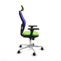 Miniatyrbillede 7 af 7: Kontorstol Piqueras y Crespo 3D086N2 Pistacie