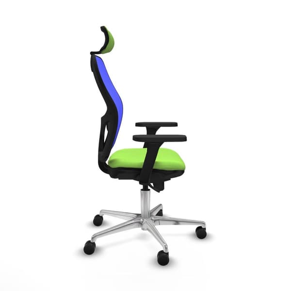 Kontorstol Piqueras y Crespo 3D086N2 Pistacie