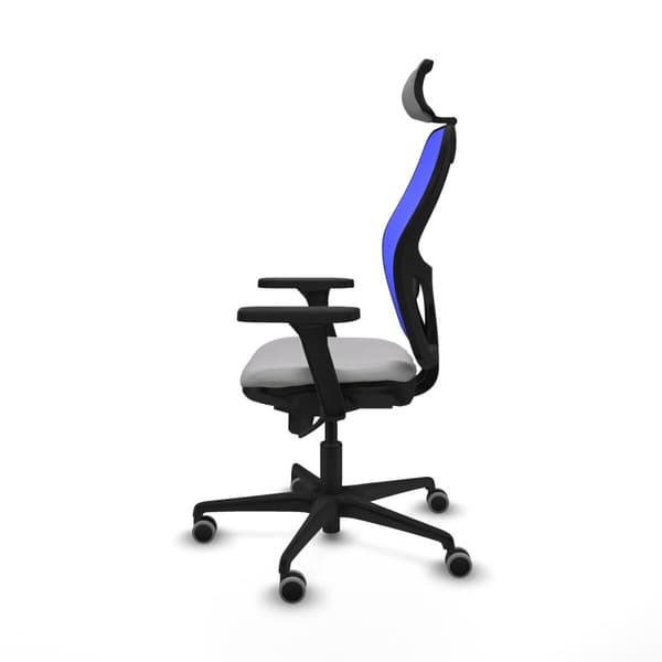 Kontorstol Piqueras y Crespo 3D036G2 Lysegrå