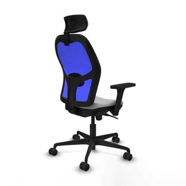 Kontorstol Piqueras y Crespo 3D036N2 Lysegrå