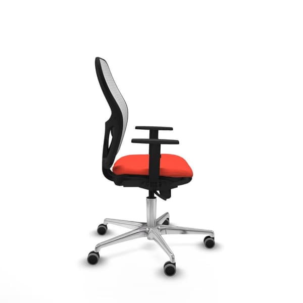 Kontorstol Piqueras y Crespo 1D086G0 Mørk orange