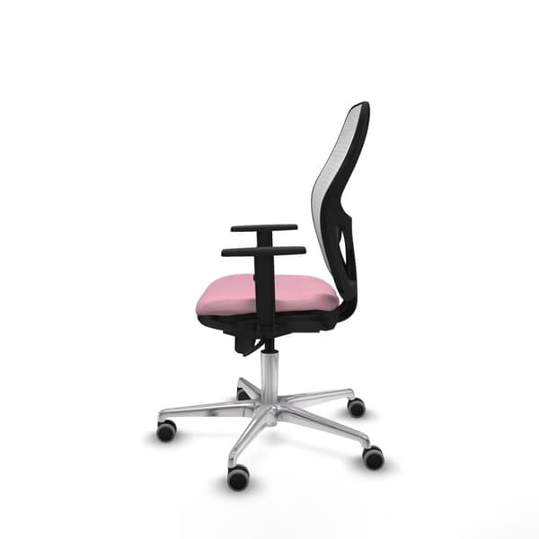 Kontorstol Piqueras y Crespo 1D086G0 Pink