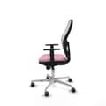 Miniatyrbillede 3 af 7: Kontorstol Piqueras y Crespo 1D086G0 Pink