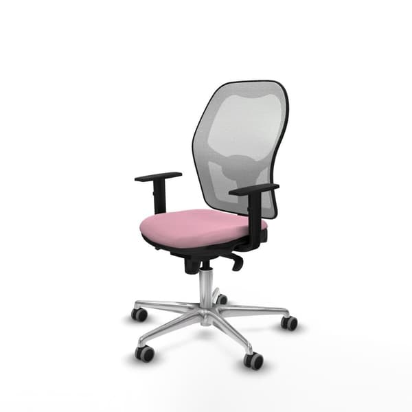 Kontorstol Piqueras y Crespo 1D086G0 Pink