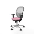 Miniatyrbillede 2 af 7: Kontorstol Piqueras y Crespo 1D086G0 Pink