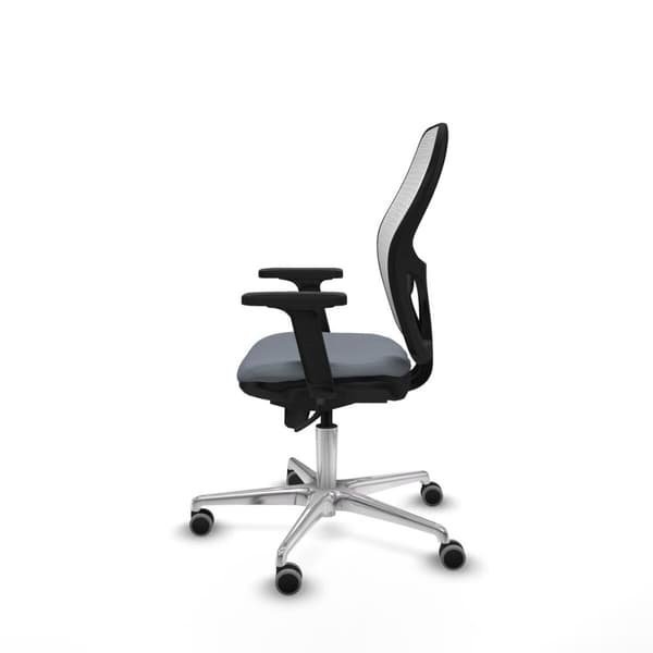 Kontorstol Piqueras y Crespo 2D086G0 Grå