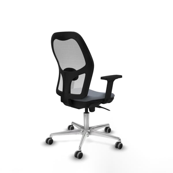 Kontorstol Piqueras y Crespo 2D086G0 Grå