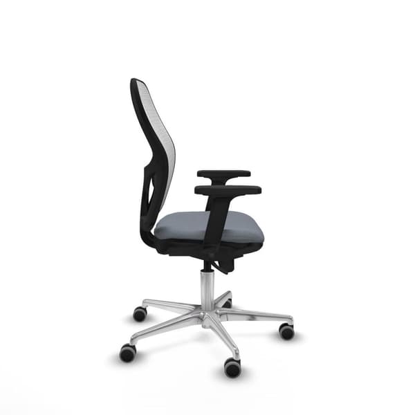 Kontorstol Piqueras y Crespo 2D086G0 Grå