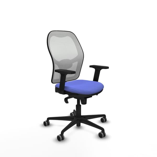 Kontorstol Piqueras y Crespo 2D036G0 Lyseblå