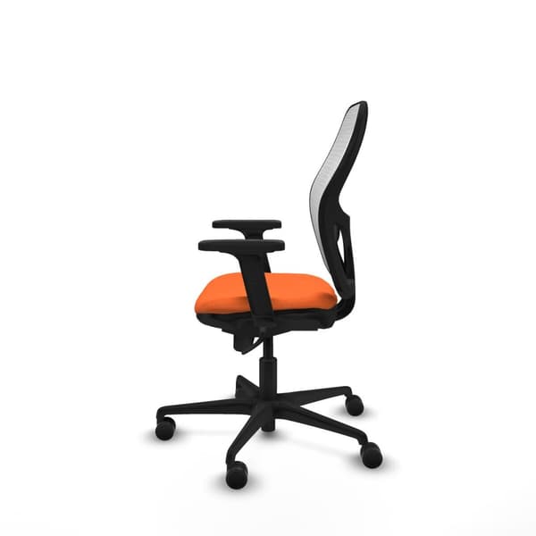 Kontorstol Piqueras y Crespo 2D036N0 Orange