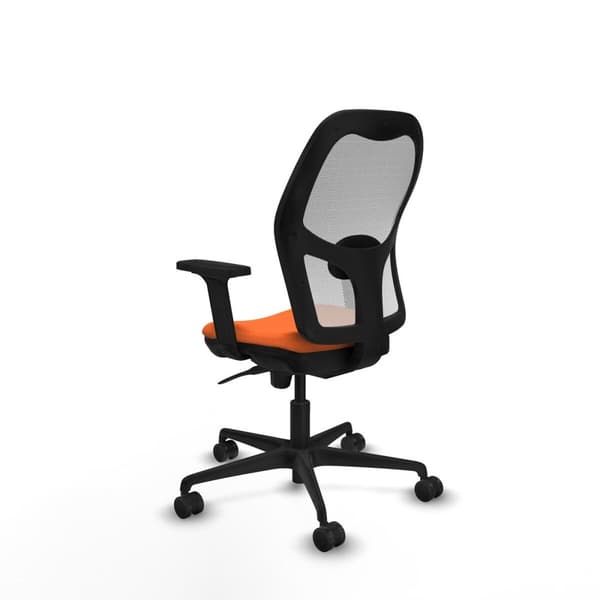 Kontorstol Piqueras y Crespo 2D036N0 Orange