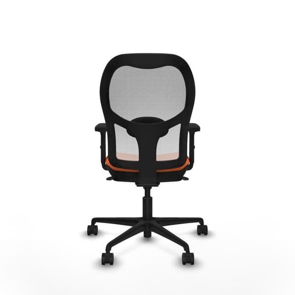 Kontorstol Piqueras y Crespo 2D036N0 Orange