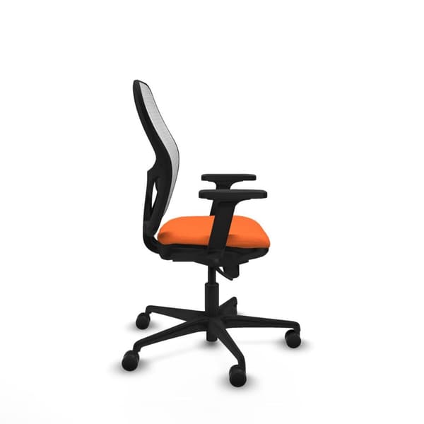 Kontorstol Piqueras y Crespo 2D036N0 Orange