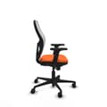 Miniatyrbillede 7 af 7: Kontorstol Piqueras y Crespo 2D036N0 Orange