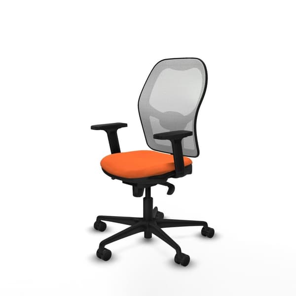 Kontorstol Piqueras y Crespo 2D036N0 Orange