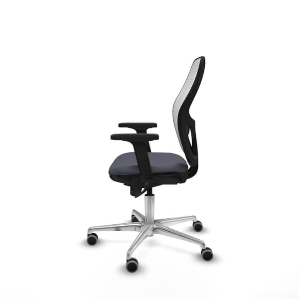 Kontorstol Piqueras y Crespo 2D086G0 Mørkegrå