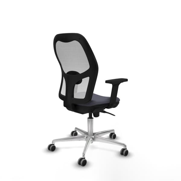 Kontorstol Piqueras y Crespo 2D086G0 Mørkegrå