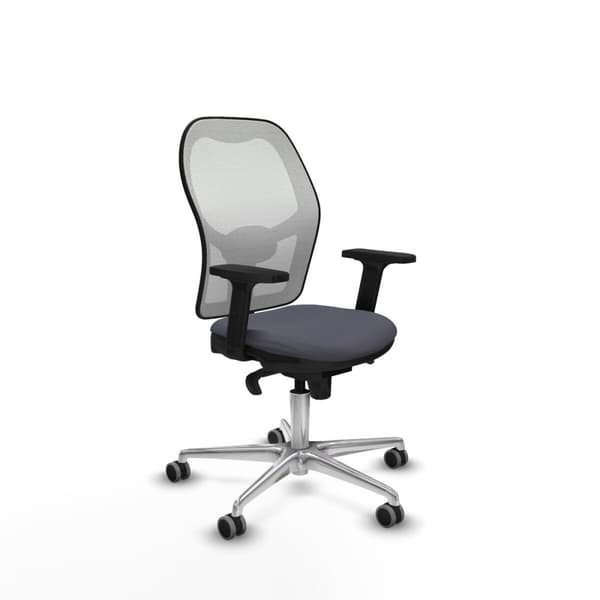 Kontorstol Piqueras y Crespo 2D086G0 Mørkegrå