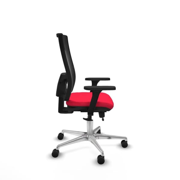 Kontorstol Piqueras y Crespo 3D086N0 Rød
