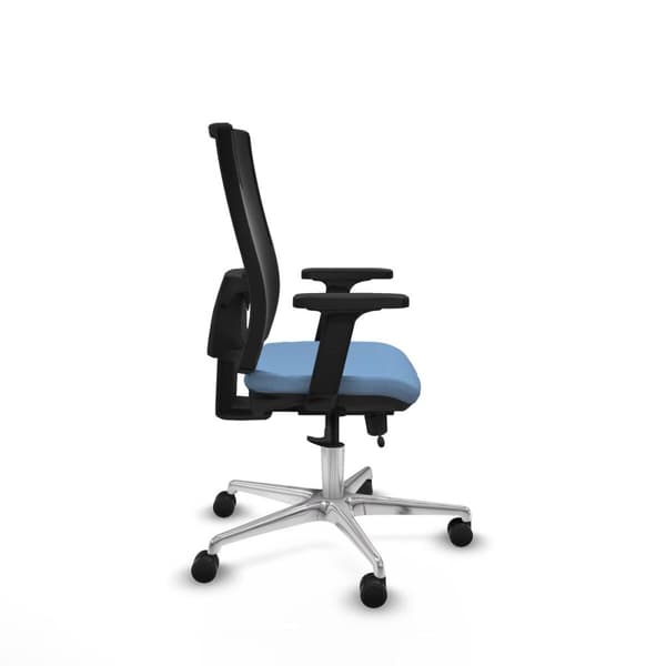 Kontorstol Piqueras y Crespo 2D086N0 Himmelblå