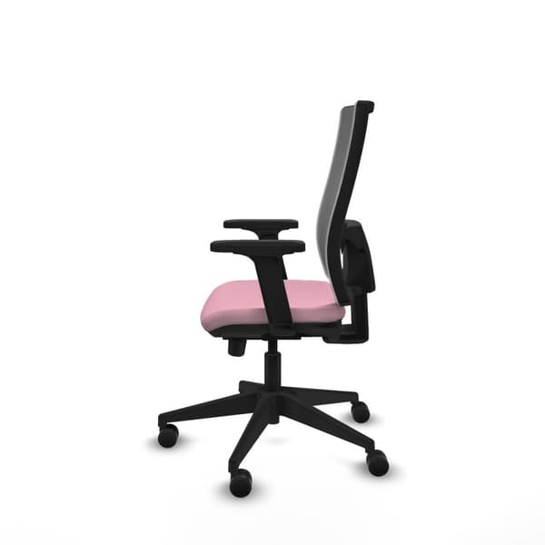 Kontorstol Piqueras y Crespo 2D066N0 Pink