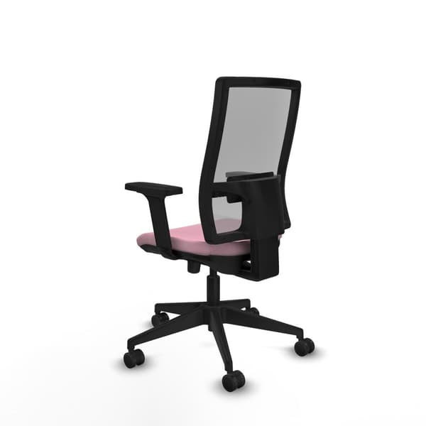 Kontorstol Piqueras y Crespo 2D066N0 Pink