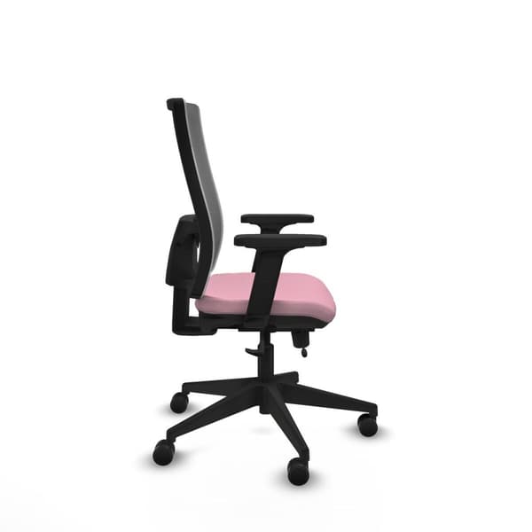 Kontorstol Piqueras y Crespo 2D066N0 Pink