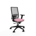 Miniatyrbillede 1 af 7: Kontorstol Piqueras y Crespo 2D066N0 Pink