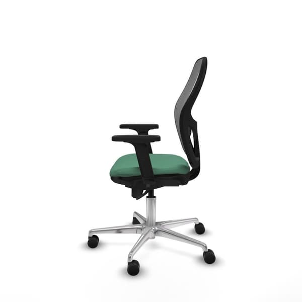 Kontorstol Piqueras y Crespo 2D086N0 Smaragdgrøn