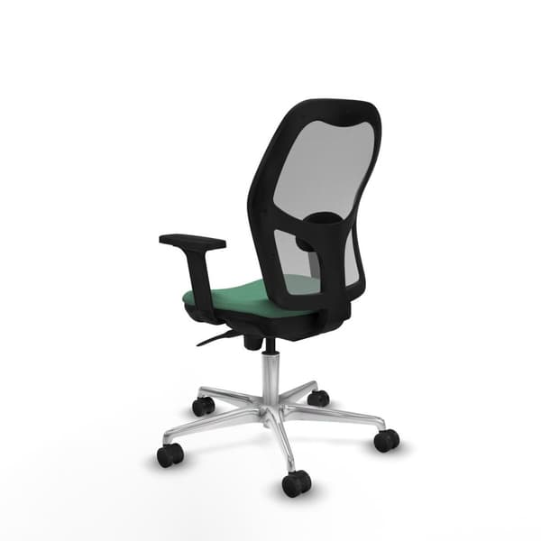 Kontorstol Piqueras y Crespo 2D086N0 Smaragdgrøn