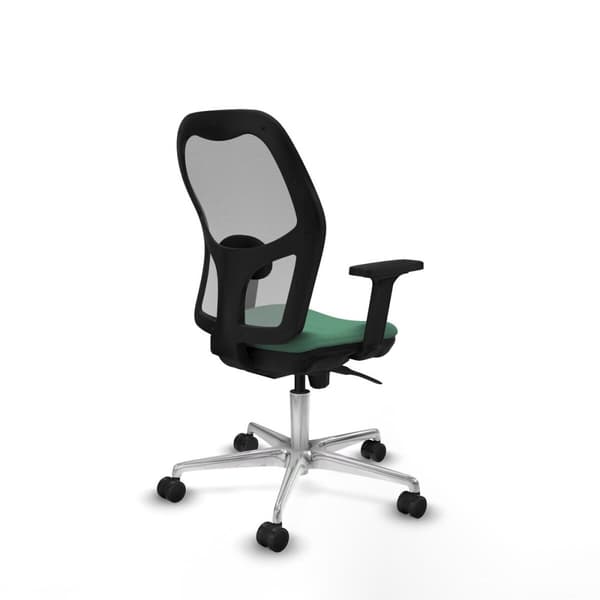 Kontorstol Piqueras y Crespo 2D086N0 Smaragdgrøn