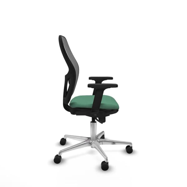Kontorstol Piqueras y Crespo 2D086N0 Smaragdgrøn