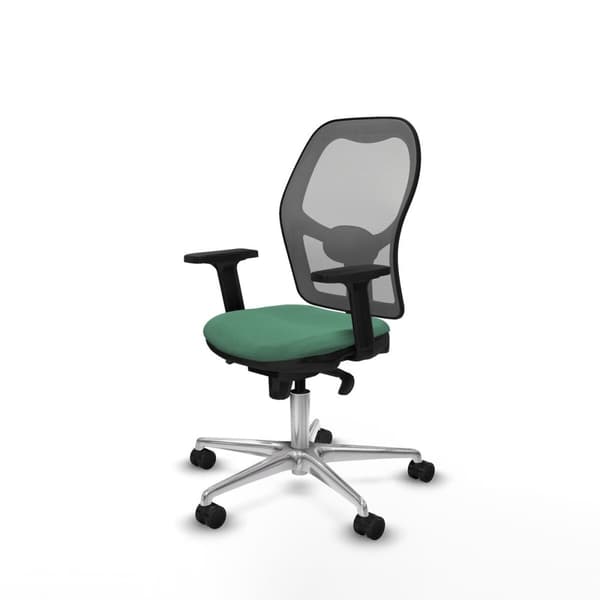 Kontorstol Piqueras y Crespo 2D086N0 Smaragdgrøn