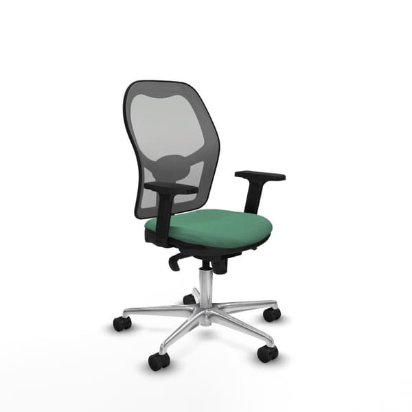 Kontorstol Piqueras y Crespo 2D086N0 Smaragdgrøn